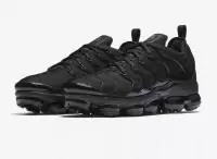 best sell nike air vapormax plus tn running chaussures tn black